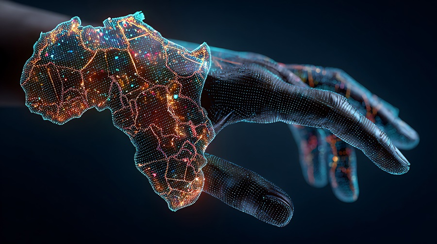 Digital transformation across Africa