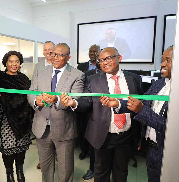 Liquid launches Africa's first Cyber Security Fusion Centre