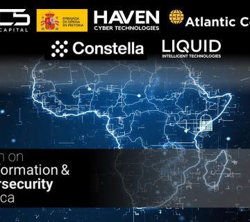 Disinformation conference in Cape Town