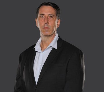 Marco Gagiano Global Head Connectivity