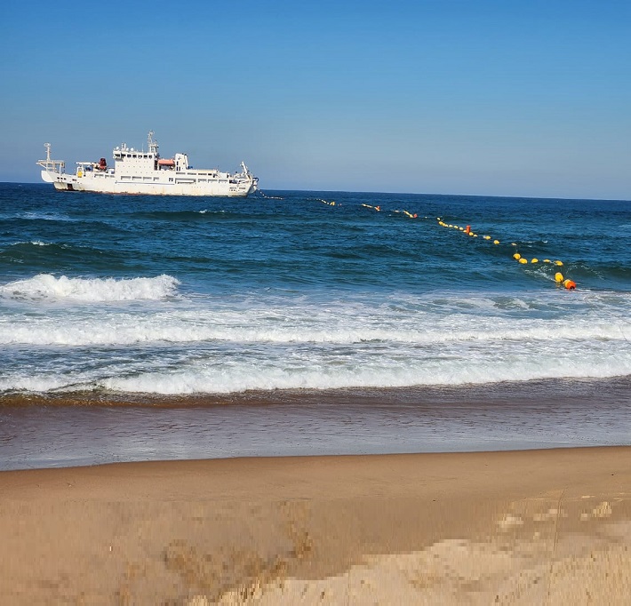 Mauritius Telecom T3 subsea cable