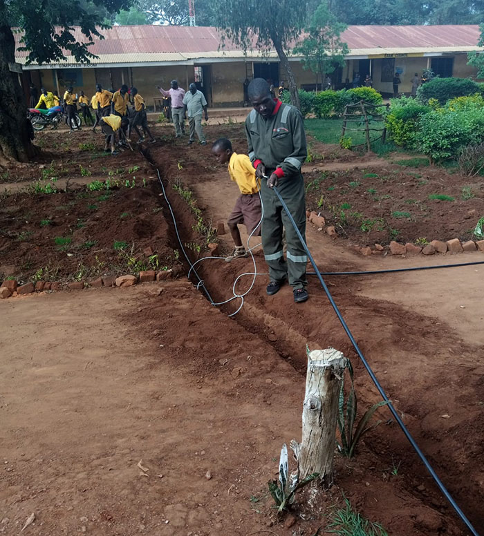 Microsoft Airband and Liquid partnership